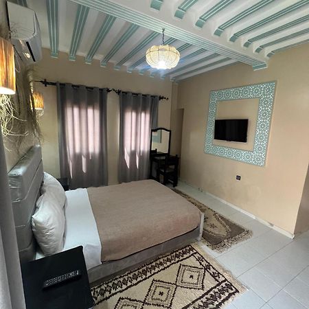 Hotel Zaghro Tajda Ngoại thất bức ảnh