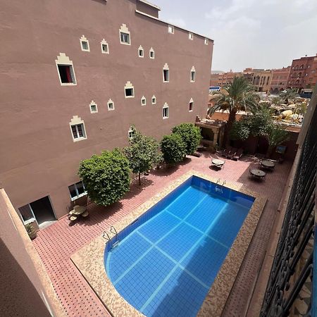 Hotel Zaghro Tajda Ngoại thất bức ảnh