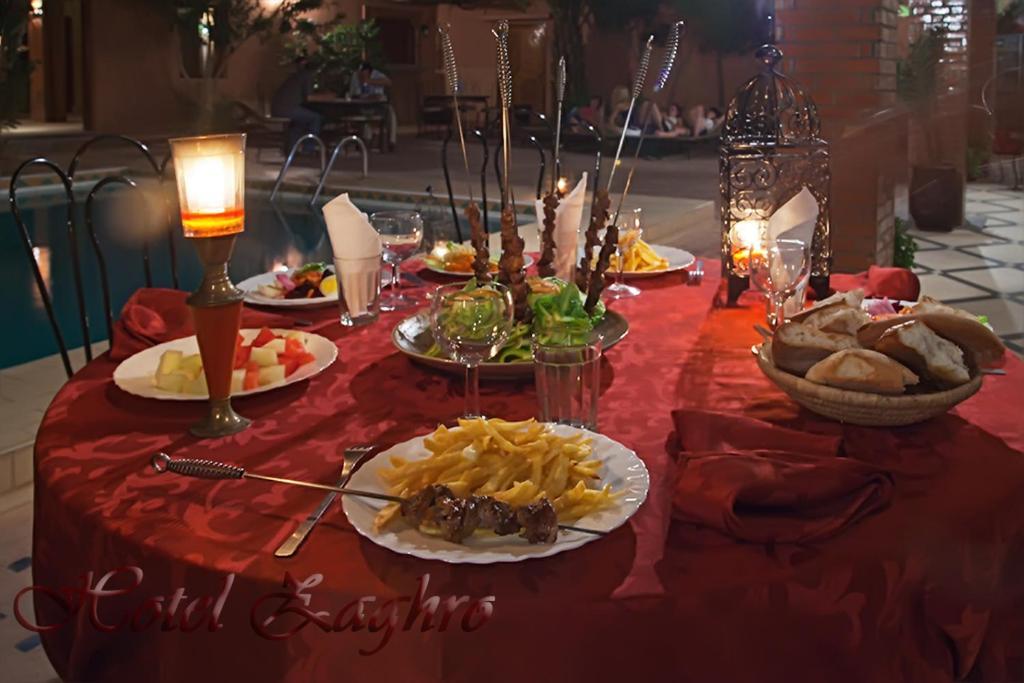 Hotel Zaghro Tajda Ngoại thất bức ảnh