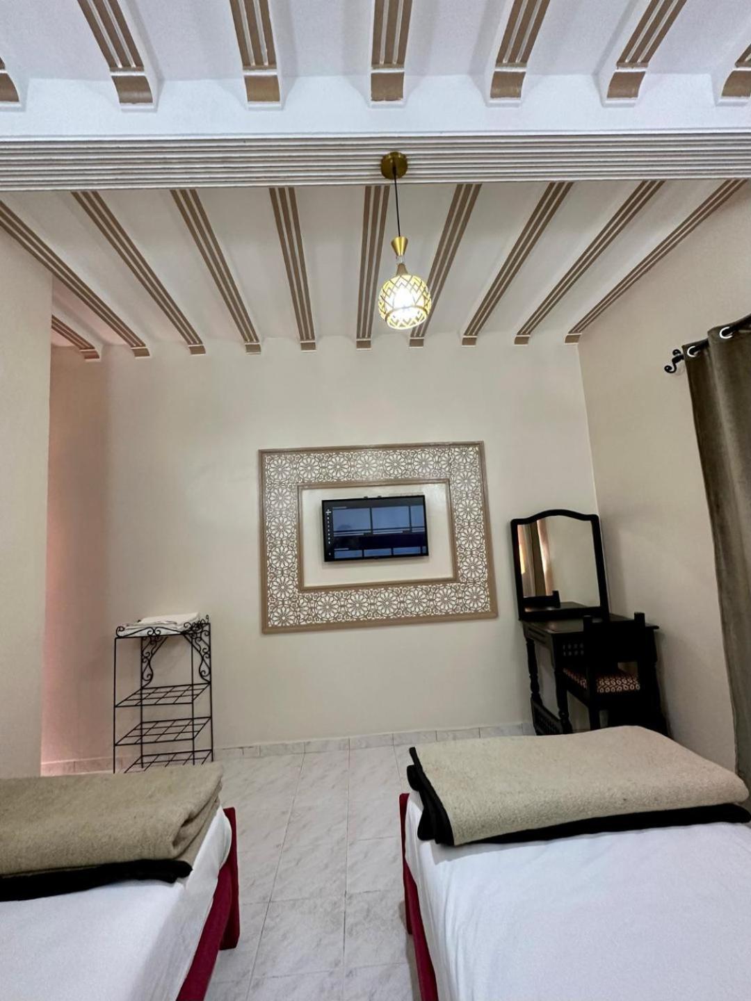 Hotel Zaghro Tajda Ngoại thất bức ảnh