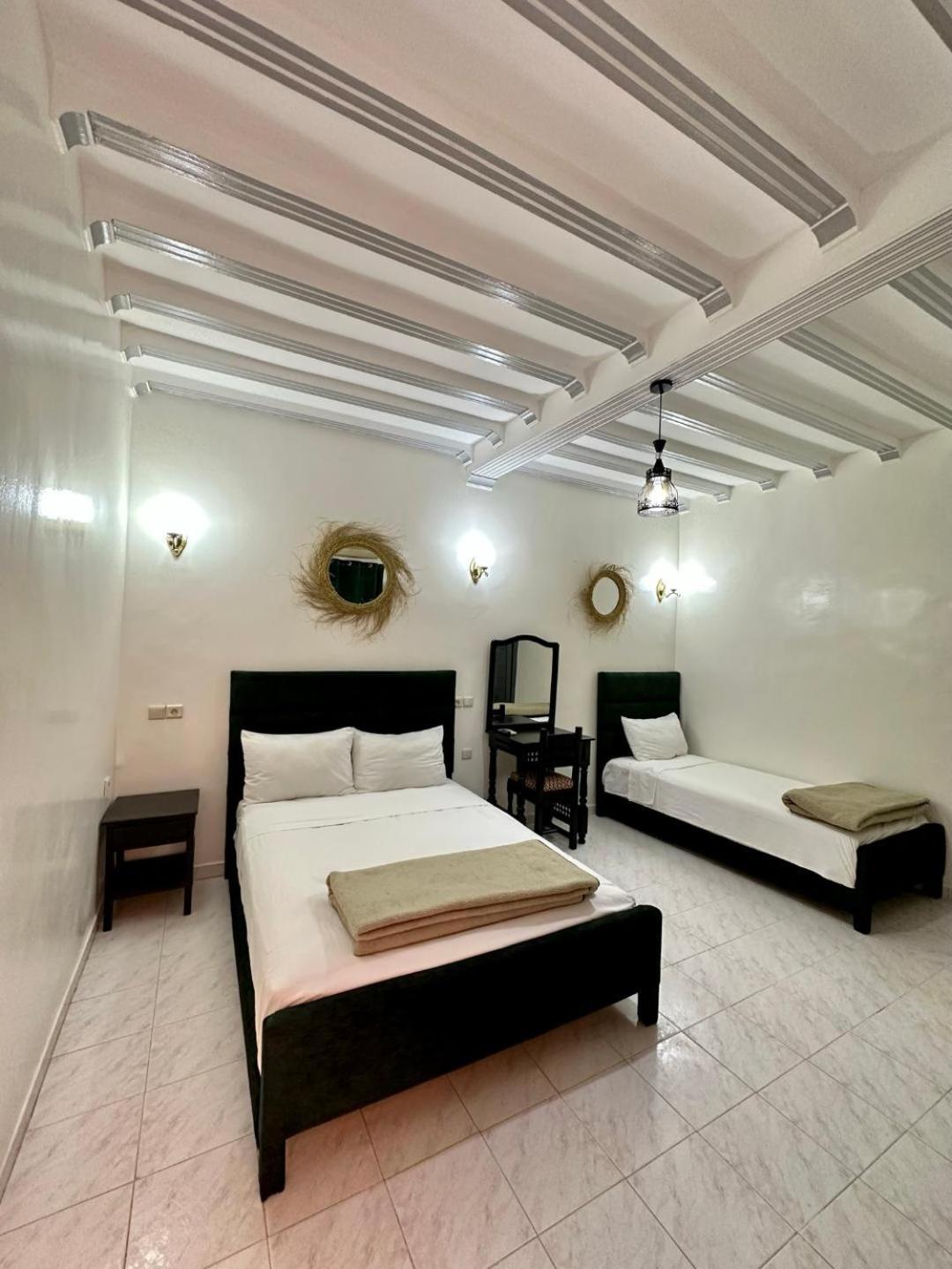 Hotel Zaghro Tajda Ngoại thất bức ảnh