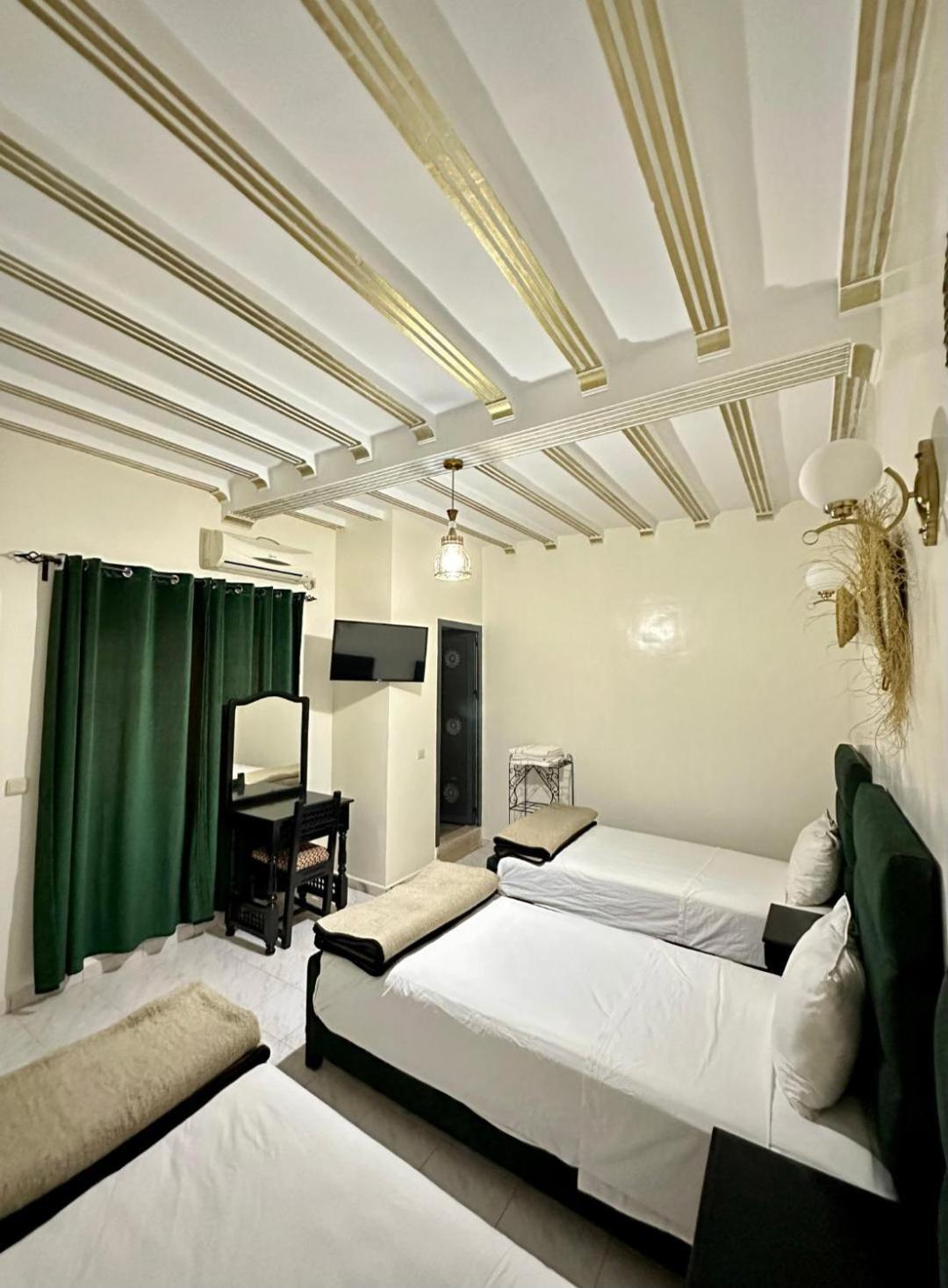 Hotel Zaghro Tajda Ngoại thất bức ảnh