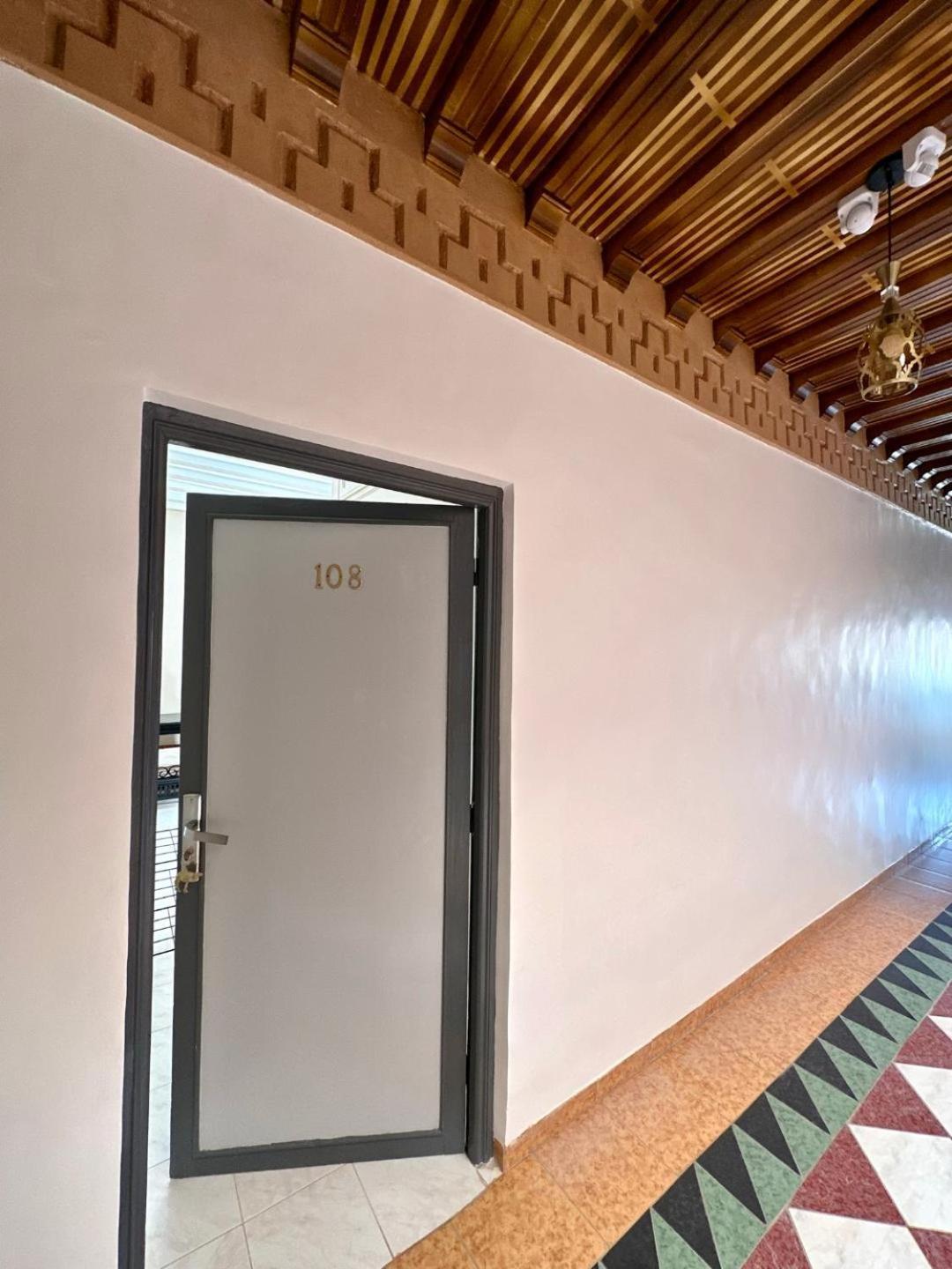 Hotel Zaghro Tajda Ngoại thất bức ảnh