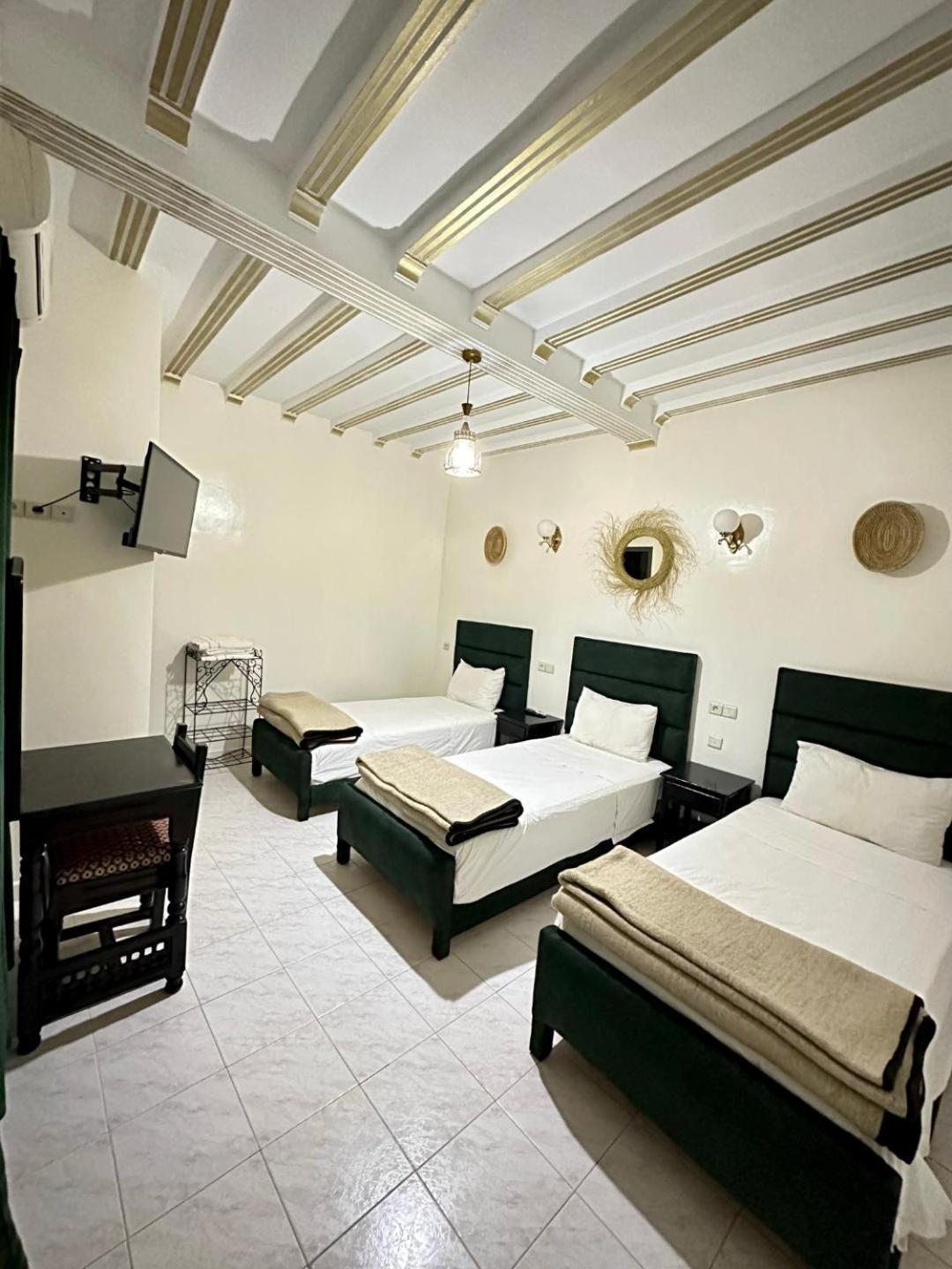 Hotel Zaghro Tajda Ngoại thất bức ảnh