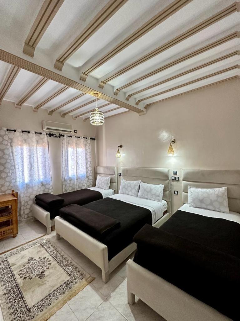 Hotel Zaghro Tajda Ngoại thất bức ảnh