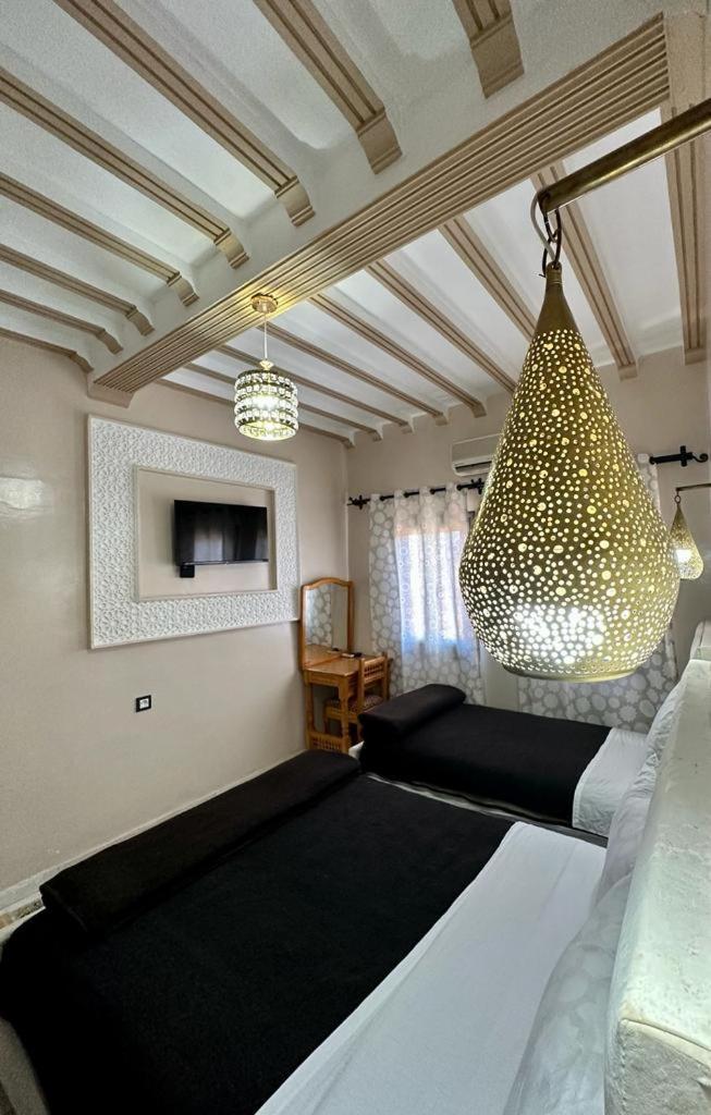 Hotel Zaghro Tajda Ngoại thất bức ảnh