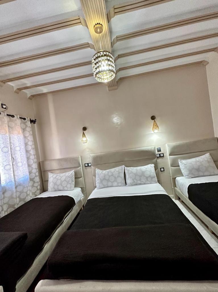Hotel Zaghro Tajda Ngoại thất bức ảnh