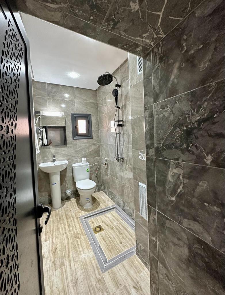 Hotel Zaghro Tajda Ngoại thất bức ảnh