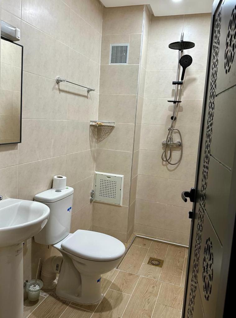 Hotel Zaghro Tajda Ngoại thất bức ảnh