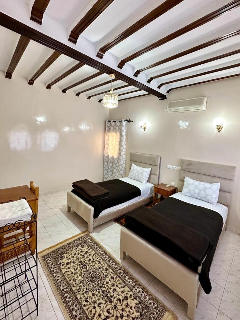 Hotel Zaghro Tajda Ngoại thất bức ảnh