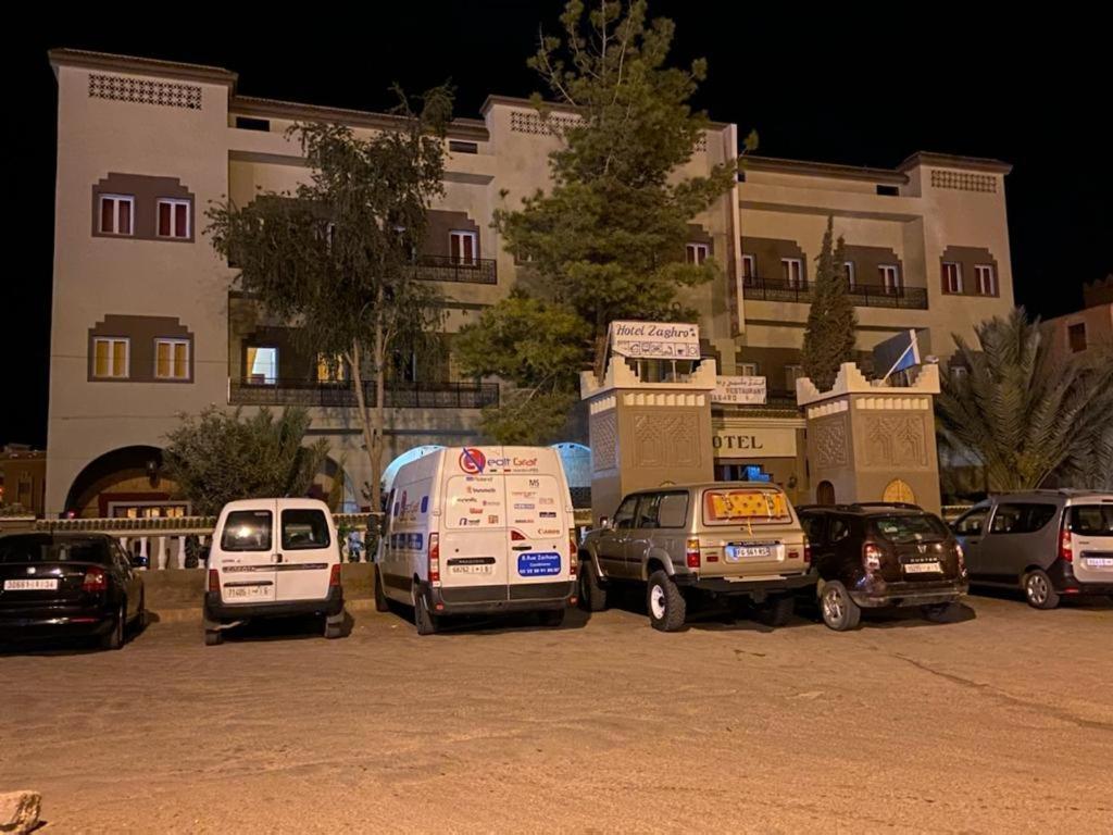 Hotel Zaghro Tajda Ngoại thất bức ảnh