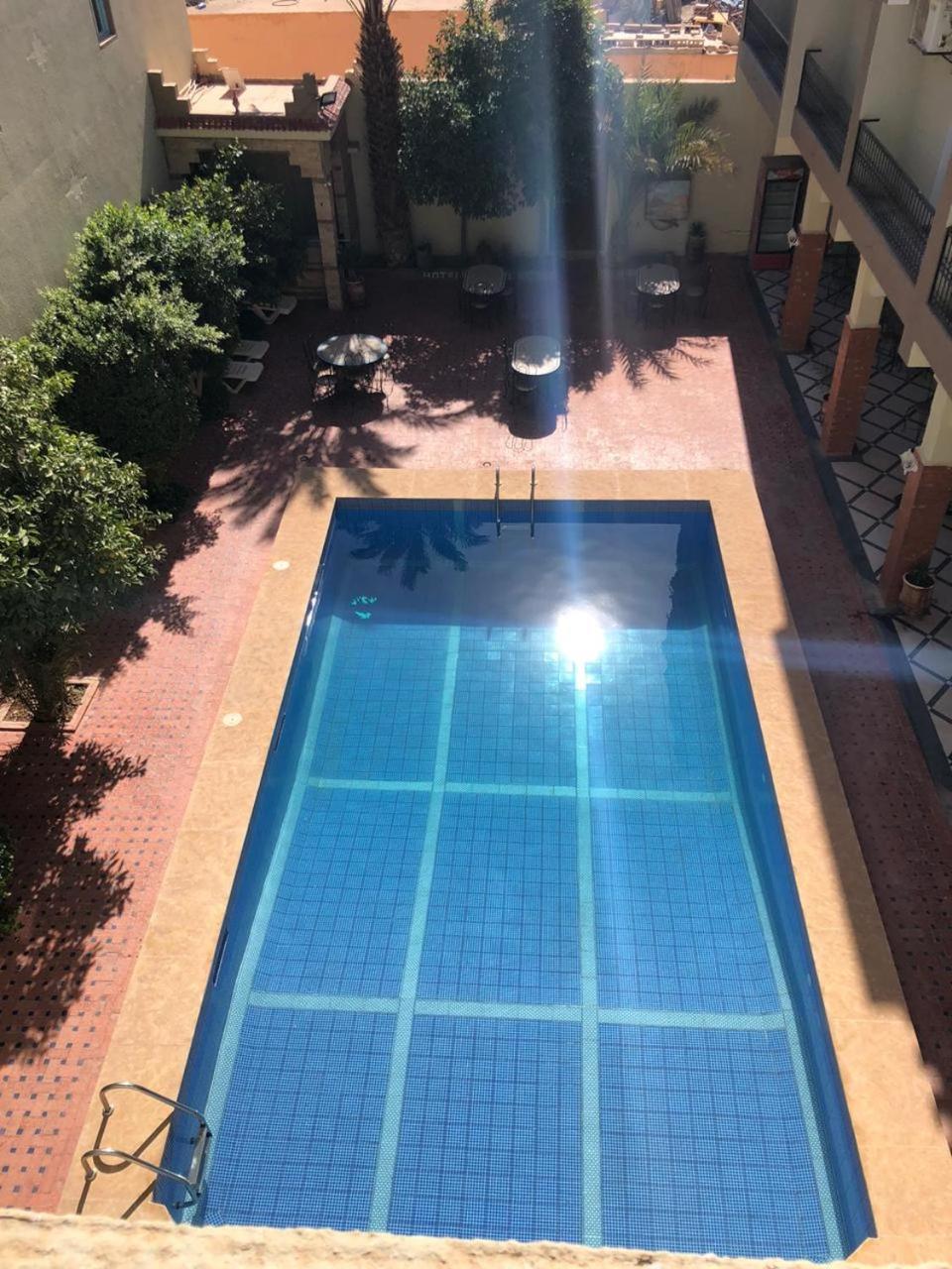 Hotel Zaghro Tajda Ngoại thất bức ảnh
