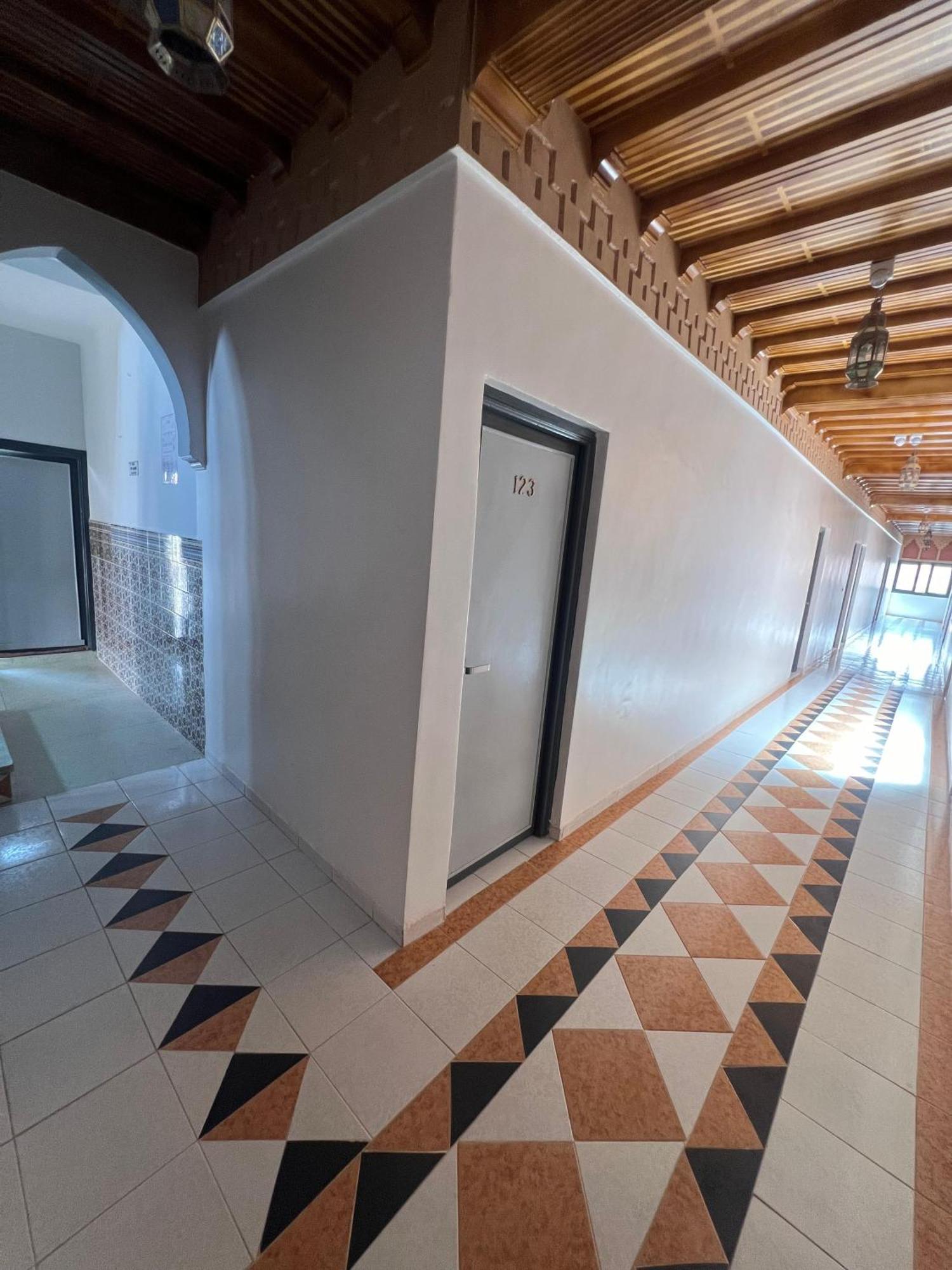 Hotel Zaghro Tajda Ngoại thất bức ảnh